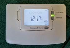 Honeywell Home ST9100C heating