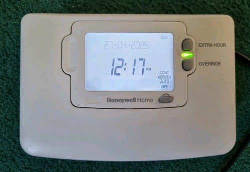 Honeywell home st9100c - honeywell,