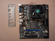 KIT motherboard / processor /