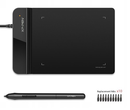 Pen g430s drawing - g430s, tablet