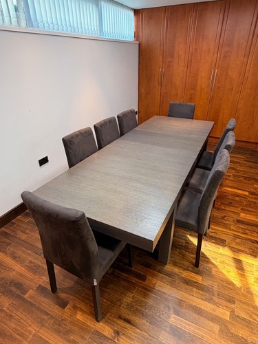 Dining room table sideboard - room,