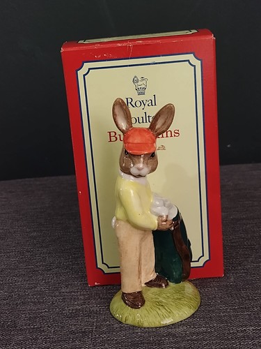 Royal doulton bunnykinsdb271 - royal,
