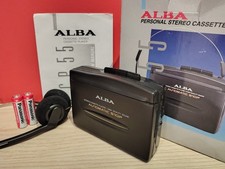 SERVICED Alba CP 55 BOXED