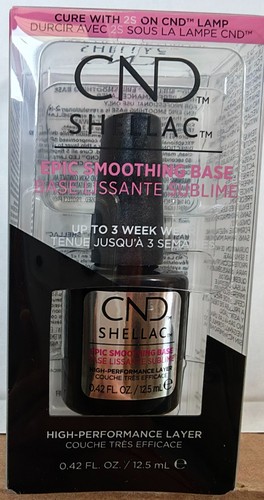 Cnd shellac epic - cnd,