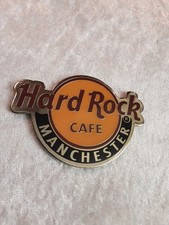 Hard rock cafe logo magnet - logo,