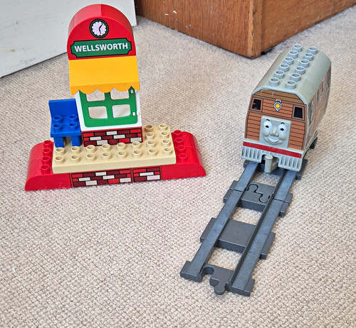 Lego duplo thomas - duplo, friends