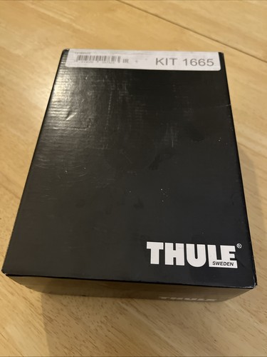 Thule fitting kit 1665 - fitting, ford