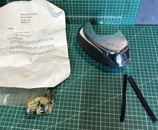 Bumper Bar Over-rider Kit, Part No. GAC 168 Wolseley 18/85 Wolseley Six