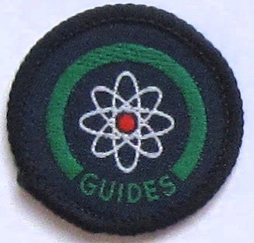 Girl guide interest - guide,