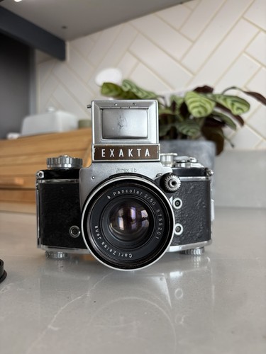 Exakta varex iib - varex, slr