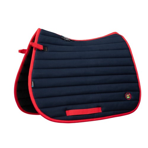 Shires winnie saddle pad - winnie,