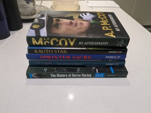 Horse racing books kauto - horse,