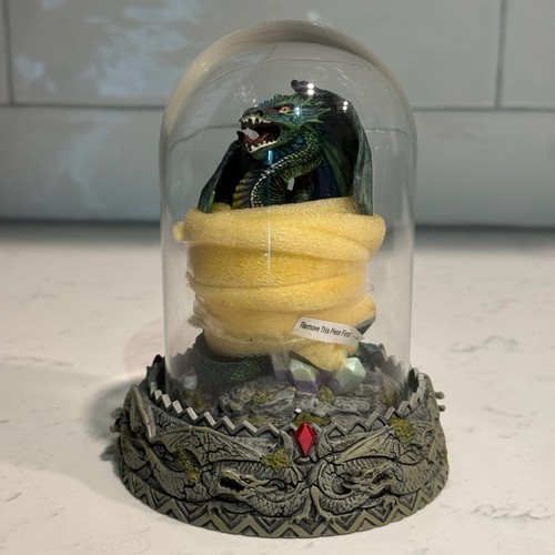 Franklin mint dragonstorm - franklin,