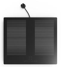 Apelson UBFLEX60 60cm 13amp Induction Hob Hybrid Flex Zone Plug & Play - Black
