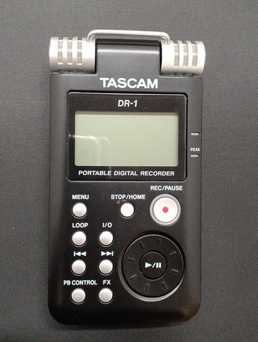 Tascam portable linear - tascam,