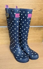 Joules Women’s Tall Wellies