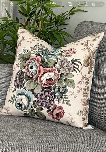Sanderson malwood floral - sanderson, ‘malwood’