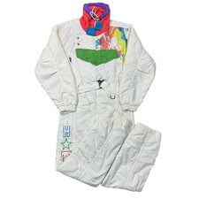 Vintage Belfe Ski Suit One
