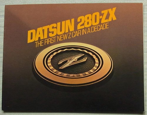 Datsun 280 usa - 280,