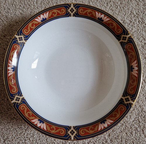 Wedgwood chippendale blue - blue, &