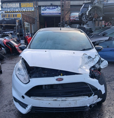 Ford fiesta mk7 2013 2017 - ford, 2013-2017