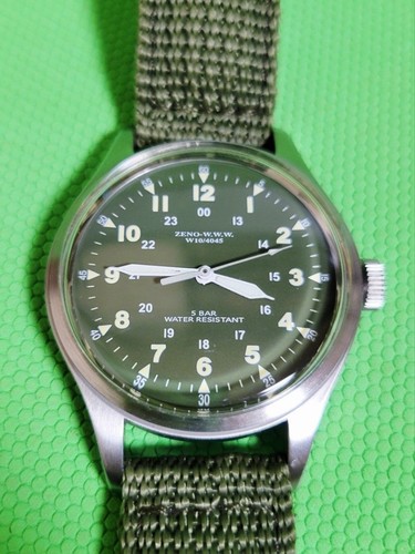 Zeno watch w10 4045 military - w10/4045,