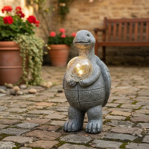 Garden ornament solar - garden,