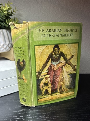 Arabian nights - ‘arabian,