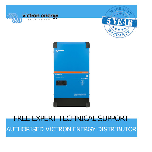 Victron multiplus 5000va - multiplus-ii, 12/5000va