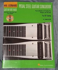 Pedal Steel Guitar Songbook