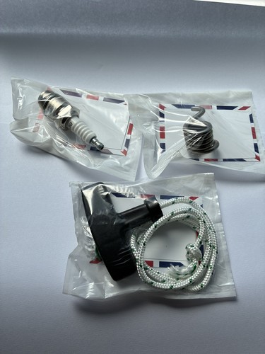 Emergency spares kit - spares, new
