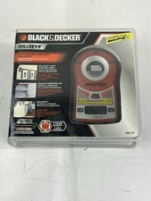 Black And Decker BullsEye BDL170 Self / Auto-Leveling Laser Line Level Tool L