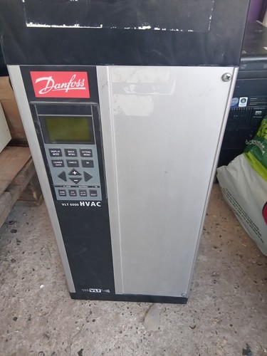 Danfoss vlt 6000 hvac - danfoss,