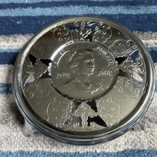 Queen elizabeth silver - queen,