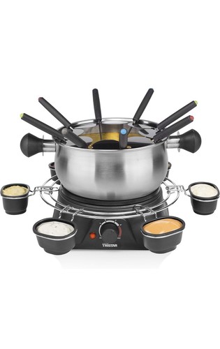 Tristar fondue family set 3 - family,