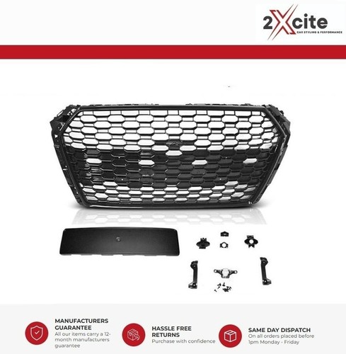 Grill for audi - grill,