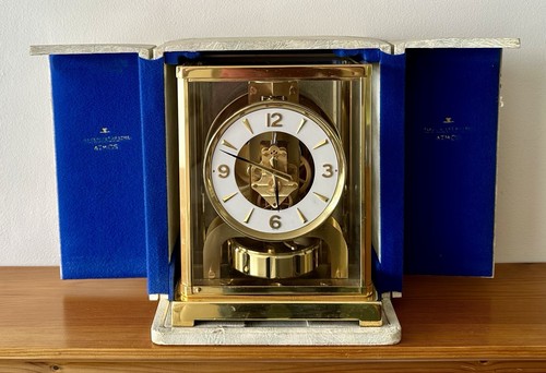 Jaeger lecoultre atmos - lecoultre,