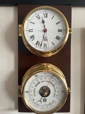 Sewills Clock And Barometer