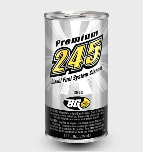 Bg245 premium diesel fuel - premium,
