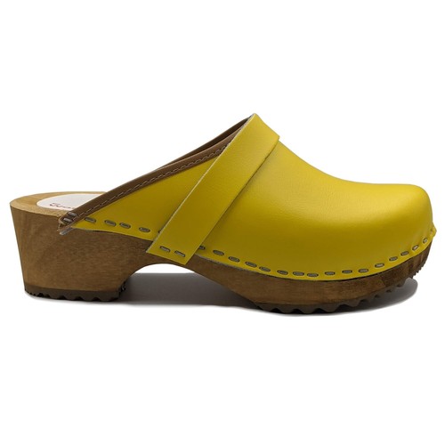 Toffeln swedish style clogs - swedish,