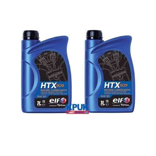 Kart elf 909 htx premix - elf, oil