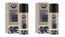 2 X K2 KLIMA FRESH AC AIR