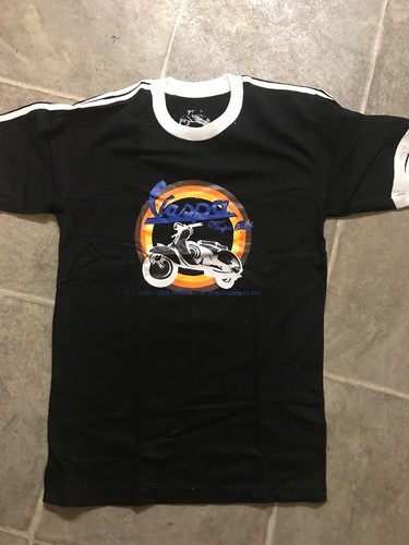 Men size vespa club - size,