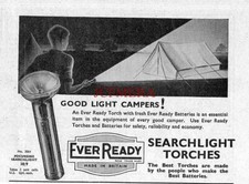 EverReady 'SEARCHLIGHT'