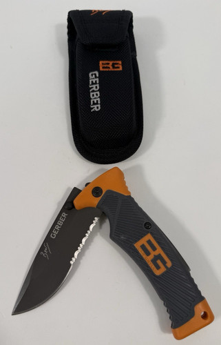 Gerber 4660615a2 bear grylls - gerber,