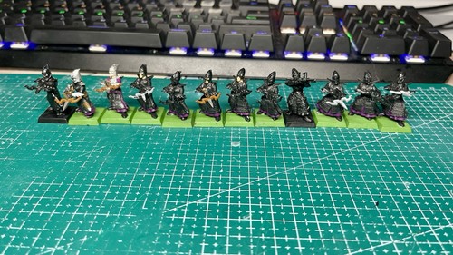 Warhammer fantasy dark - warhammer, elves