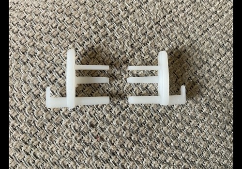 New caravan blinds clips - blinds,