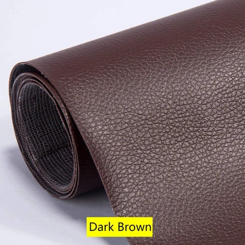 Self adhesive leather patch - adhesive,