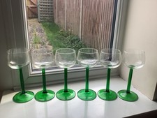 Vintage Set Of 6 French