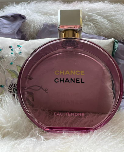 Rare chanel chance - chance, eau